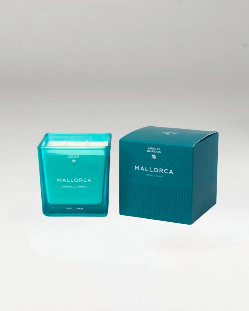MALLORCA Aromatic Candle 220g