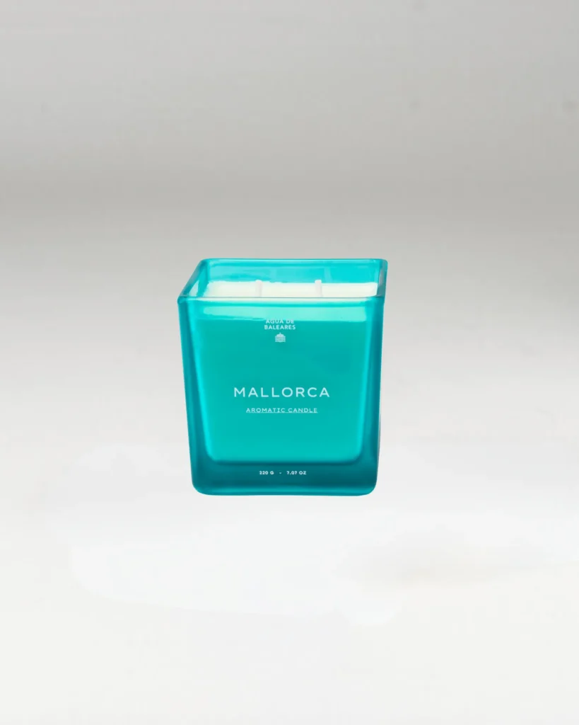 MALLORCA Aromatic Candle 220g