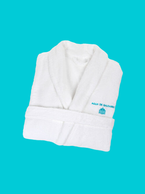 Bathrobe Agua de Baleares