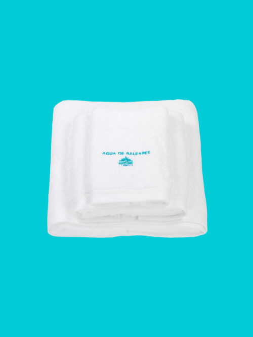 Towel set Agua de Baleares