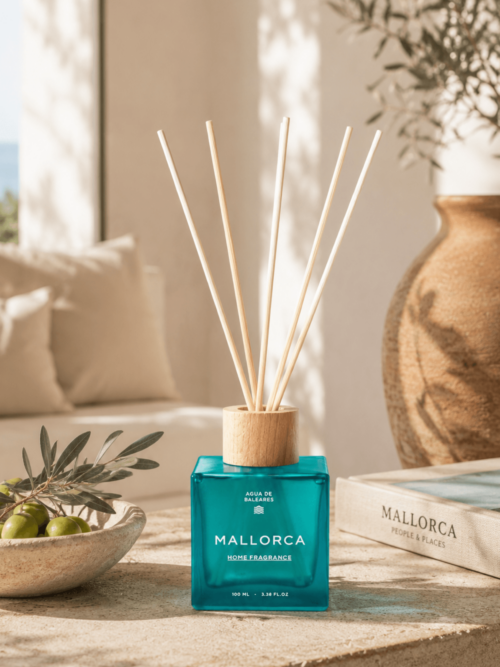 MALLORCA<br> Home Fragrance 100 ml | The Scent of Mediterranean Light