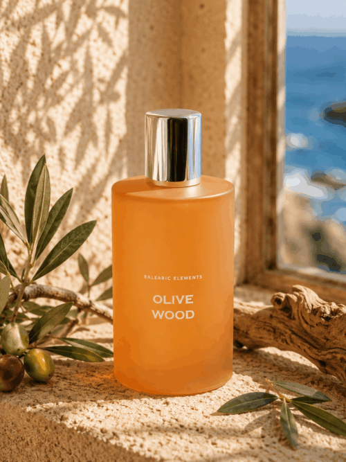 ELEMENTS<br> Olive Wood Home Spray