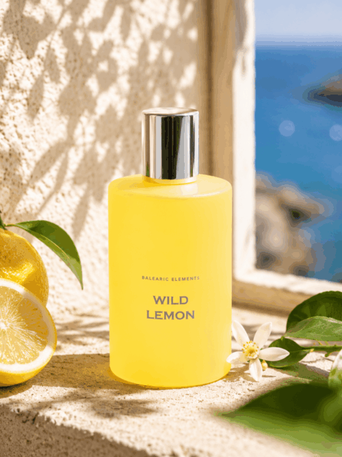 ELEMENTS<br> Wild Lemon Home Spray
