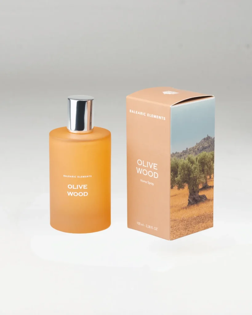 Olive Wood Home Spray