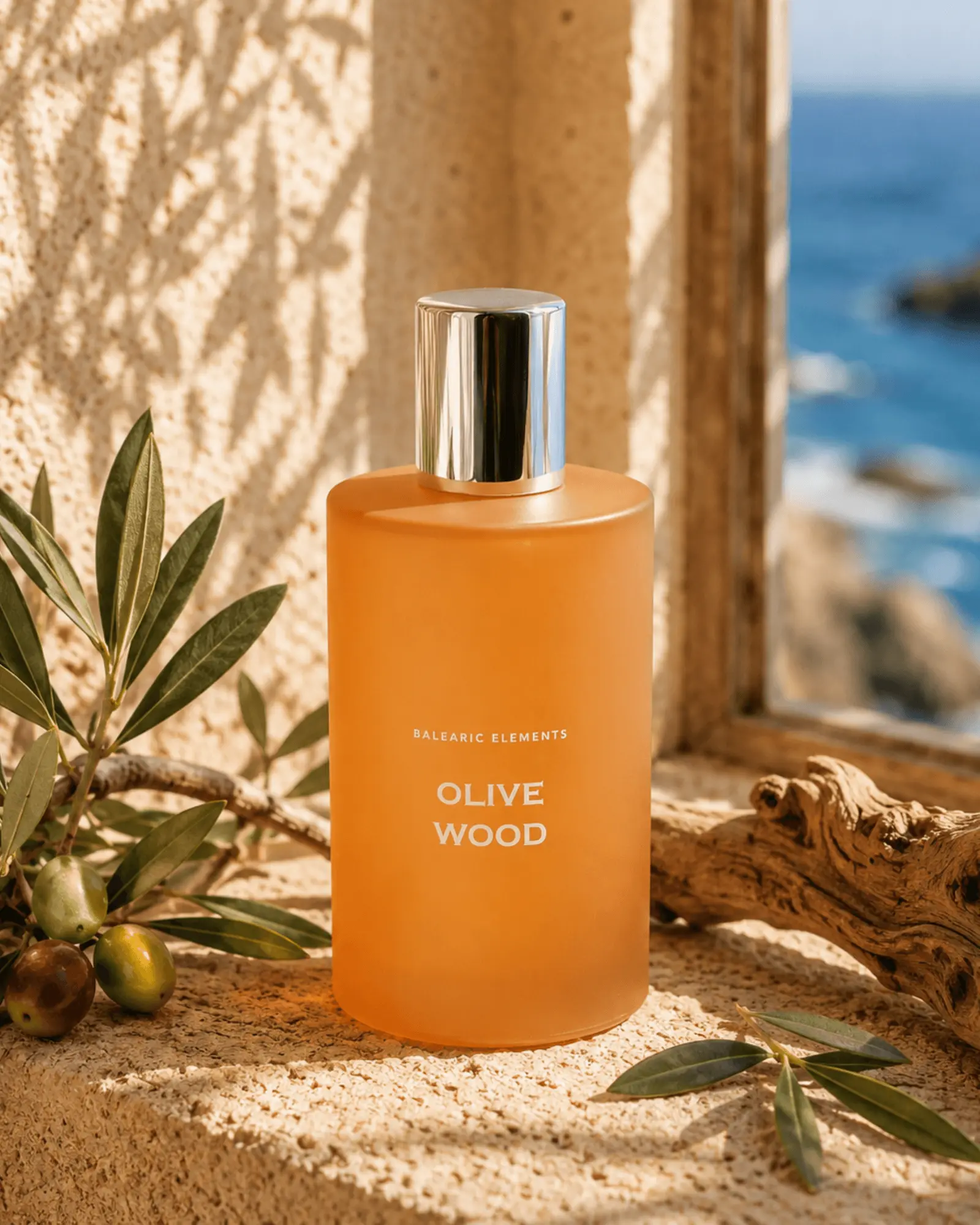 Olive Wood Home Spray