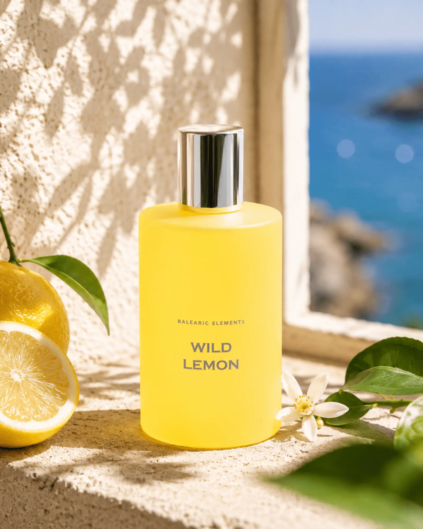 Wild Lemon Home Spray