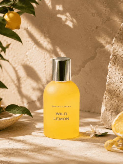 ELEMENTS<br> Wild Lemon Eau de Toilette