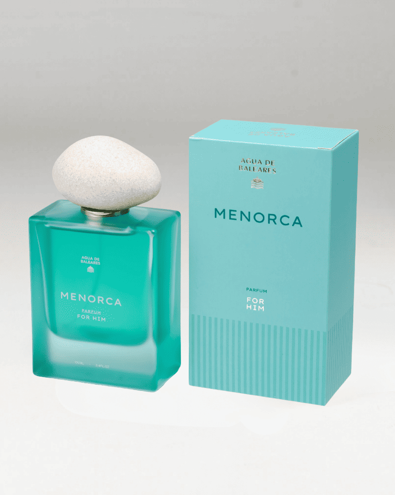 MENORCA Perfume for him 100 ml