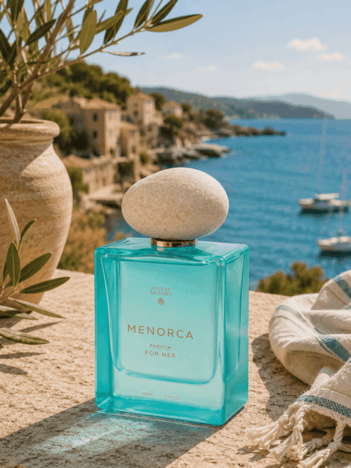 MENORCA Perfume for her 100 ml