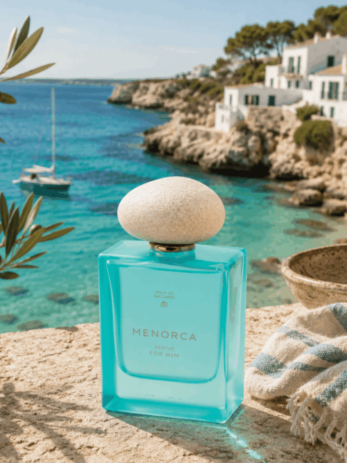 MENORCA Perfume for him 100 ml