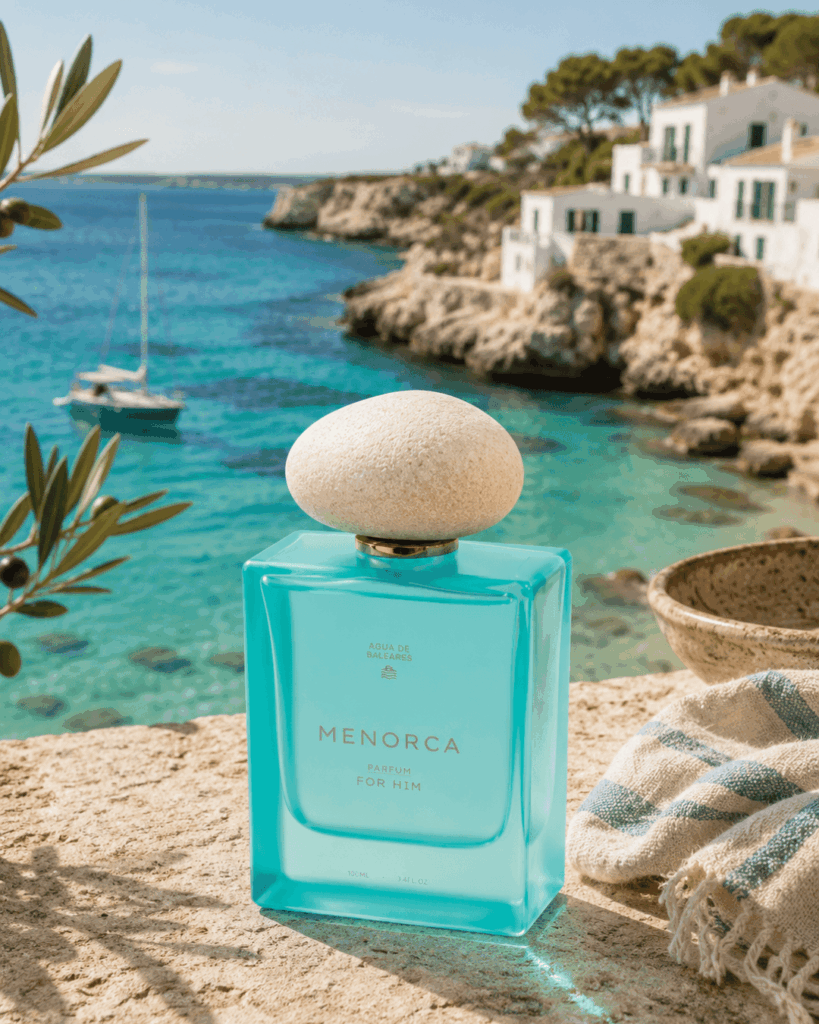 MENORCA Perfume for him 100 ml