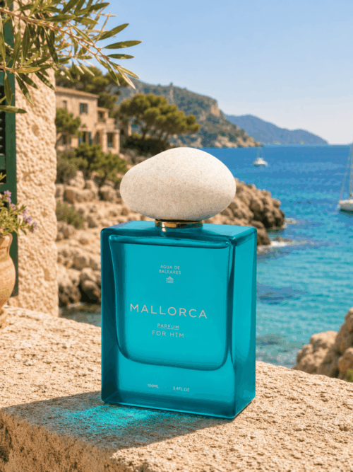 MALLORCA Perfume for him 100 ml