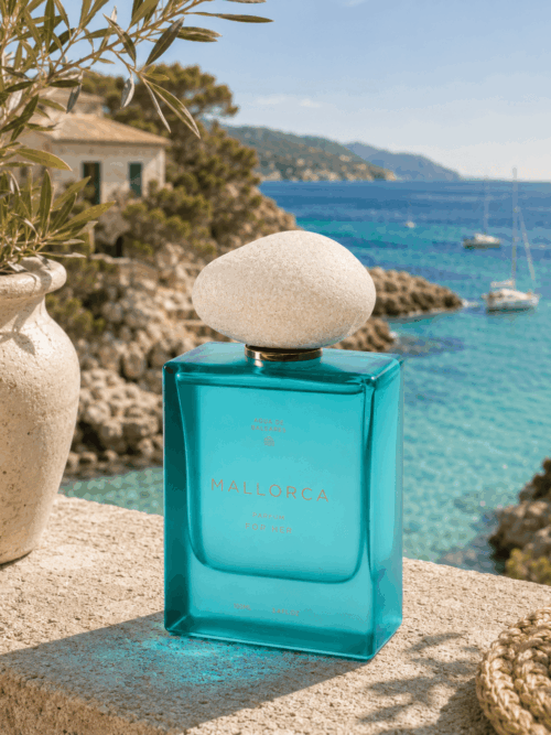 MALLORCA Perfume for her 100 ml