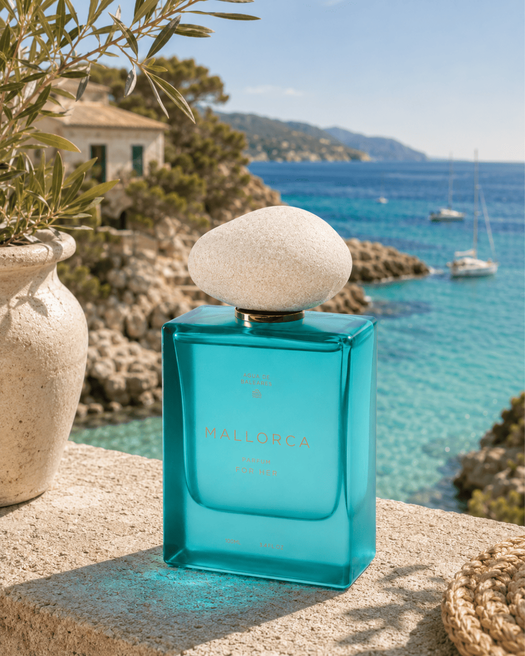 MALLORCA Perfume for her 100 ml