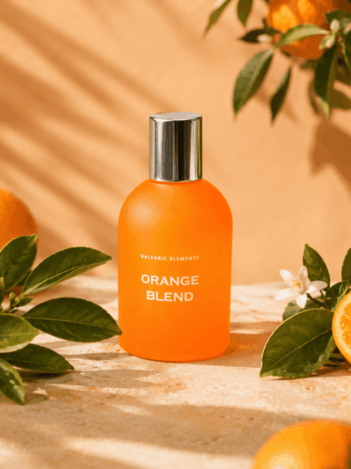 ELEMENTS<br> Orange Blend Eau de Toilette
