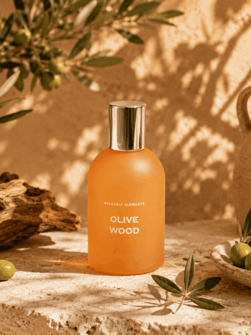 ELEMENTS<br> Olive wood Eau de Toilette