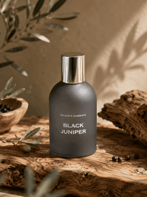 ELEMENTS<br> Black Juniper Eau de Toilette
