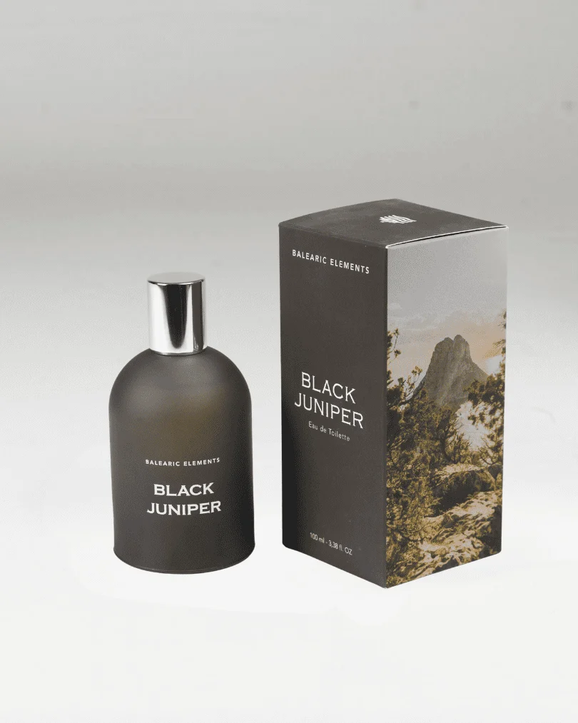 Black Juniper Eau de Toilette