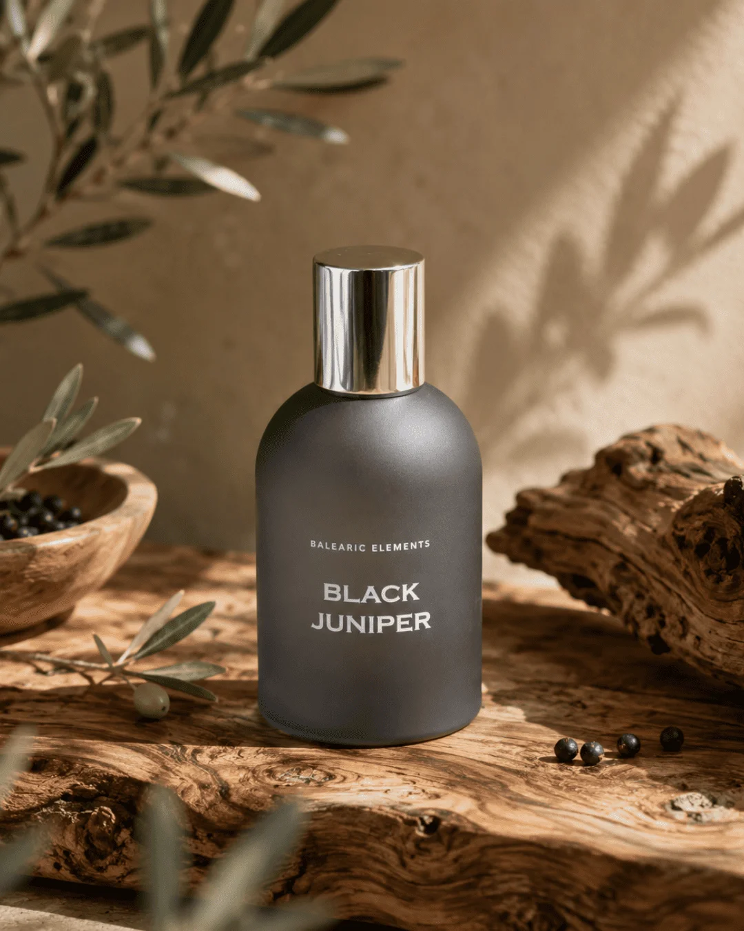 Black Juniper Eau de Toilette