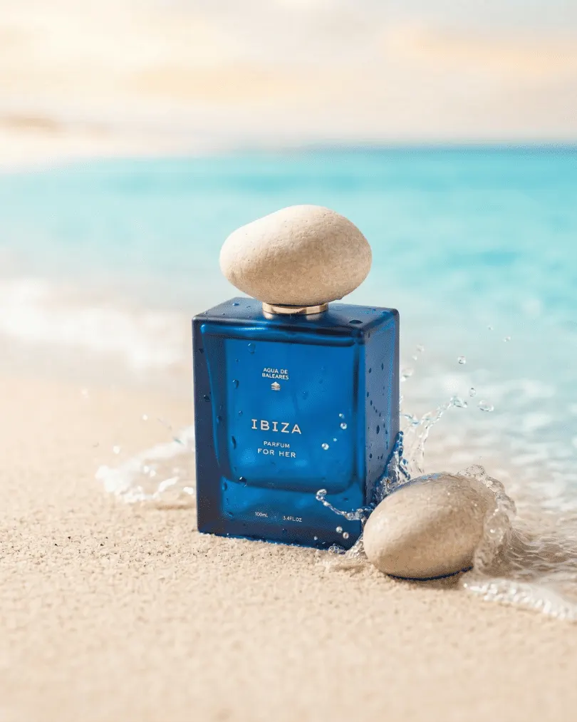 IBIZA Perfume for her 100 ml