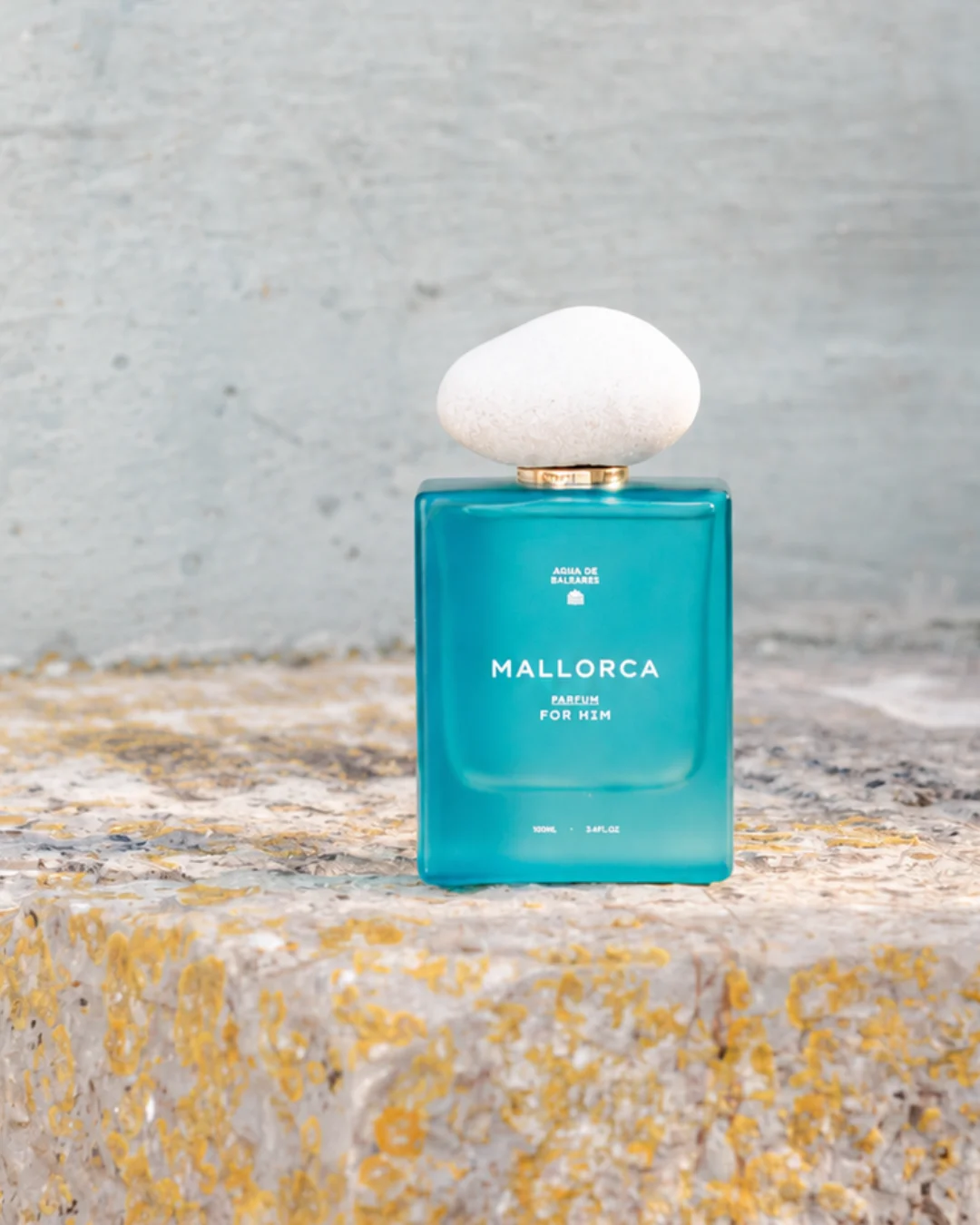 Mallorca Perfume For Him