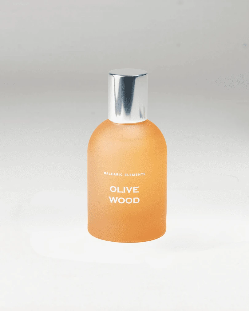 Olive wood Eau de Toilette