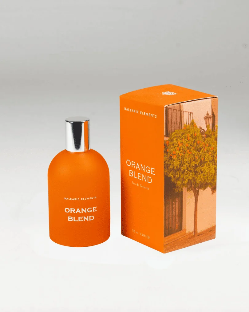 Orange Blend Eau de Toilette