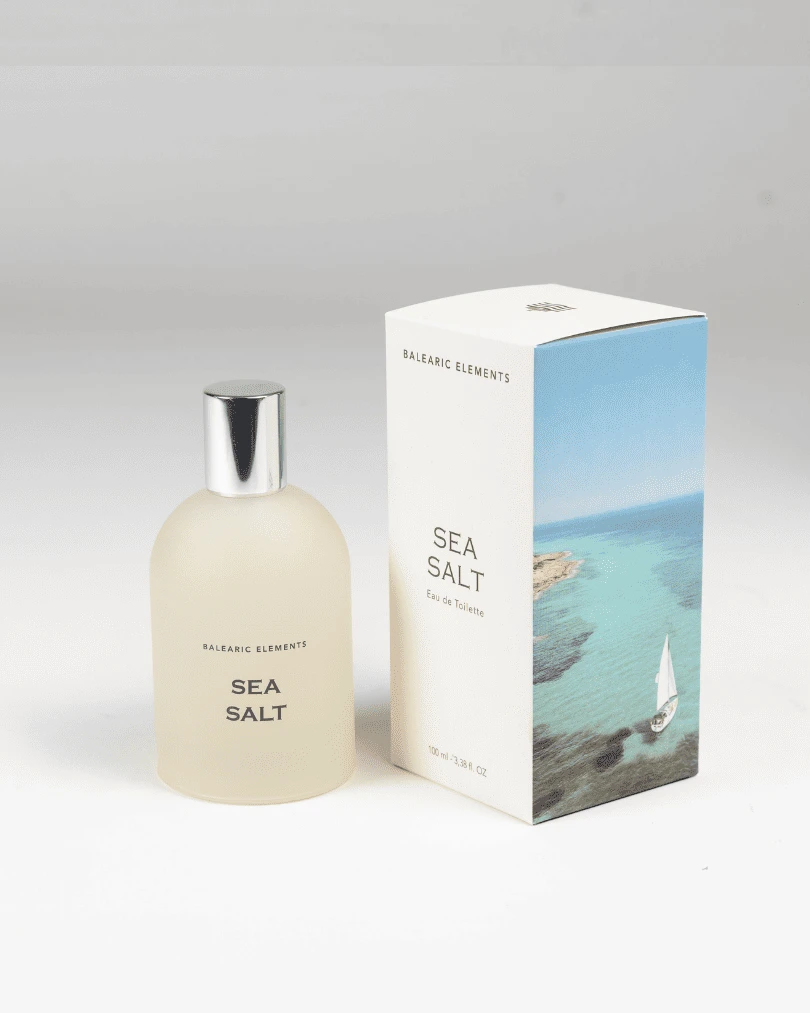 Sea Salt Eau de Toilette