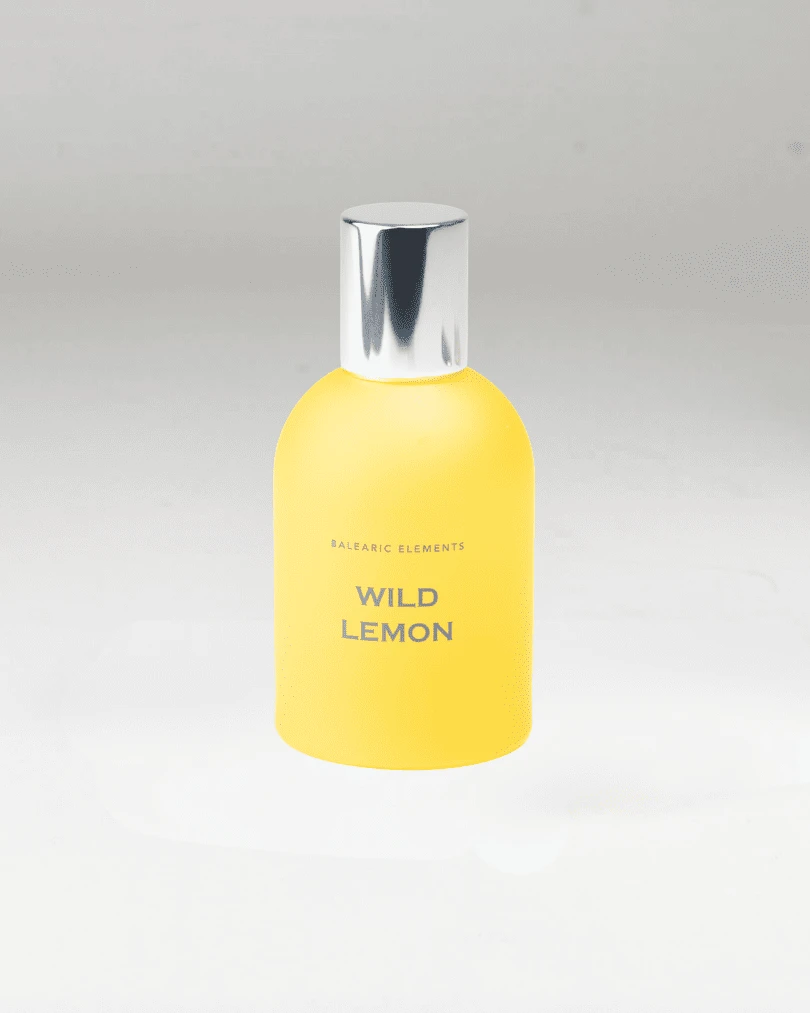 Wild Lemon Eau de Toilette