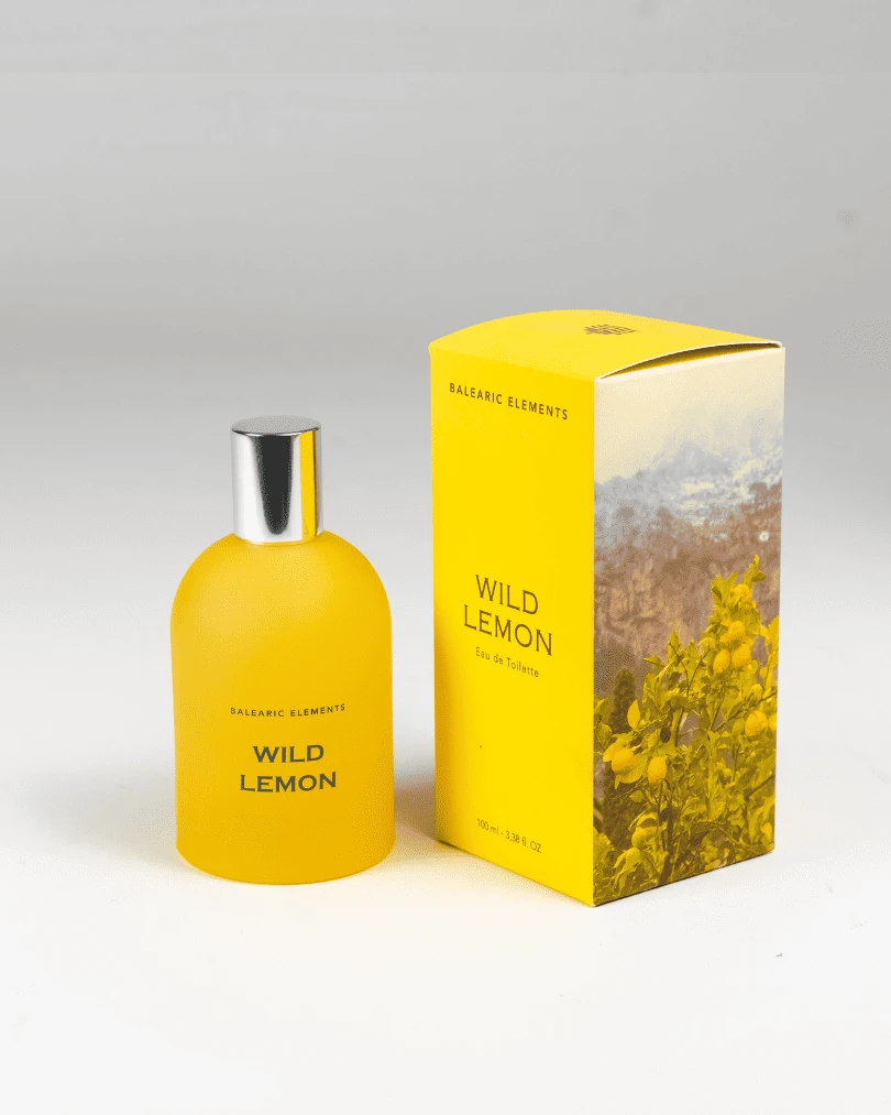 Wild Lemon Eau de Toilette