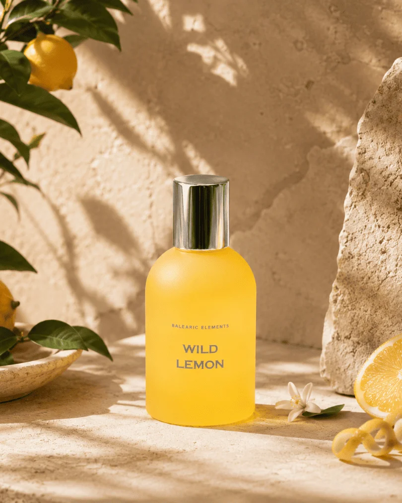 Wild Lemon Eau de Toilette