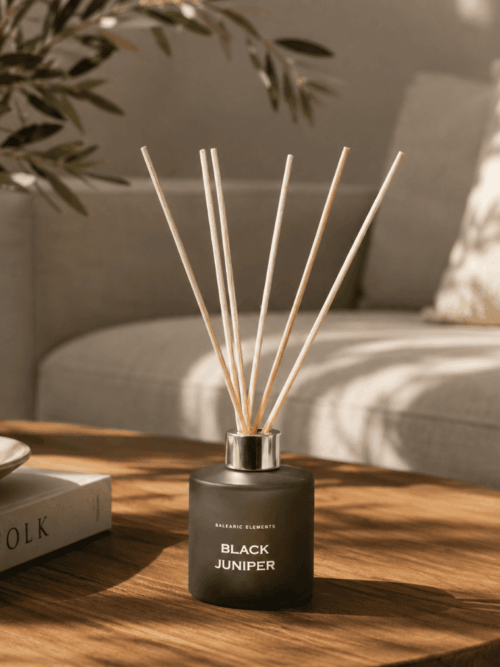 ELEMENTS<br> Black Juniper Home Fragrance