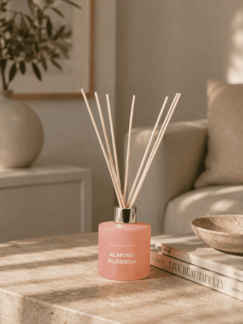 ELEMENTS<br> Almond Blossom Home Fragrance