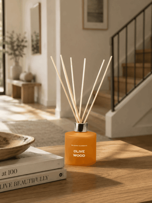 ELEMENTS<br> Olive Wood Home Fragrance