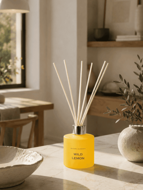 ELEMENTS<br> Wild Lemon Home Fragrance