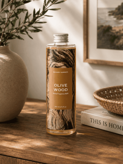 ELEMENTS<br> Olive Wood Refill Home Fragrance