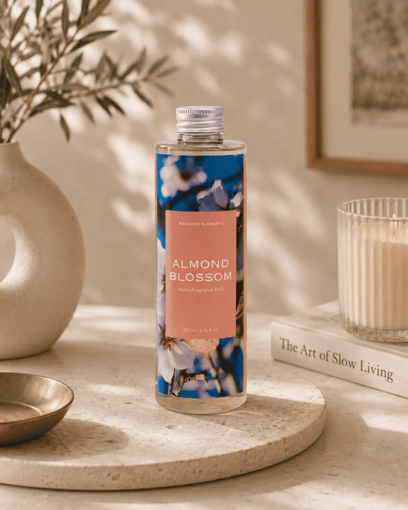 Almond Blossom Refill Home Fragrance