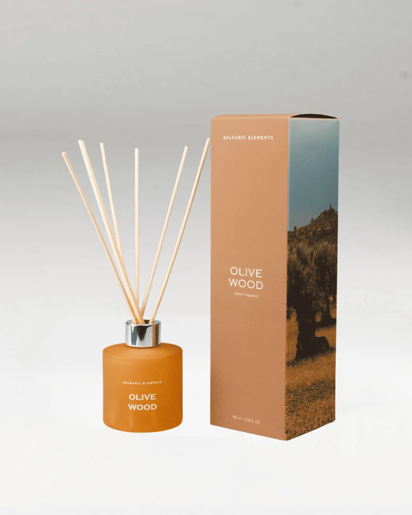 Olive Wood Home Fragrance