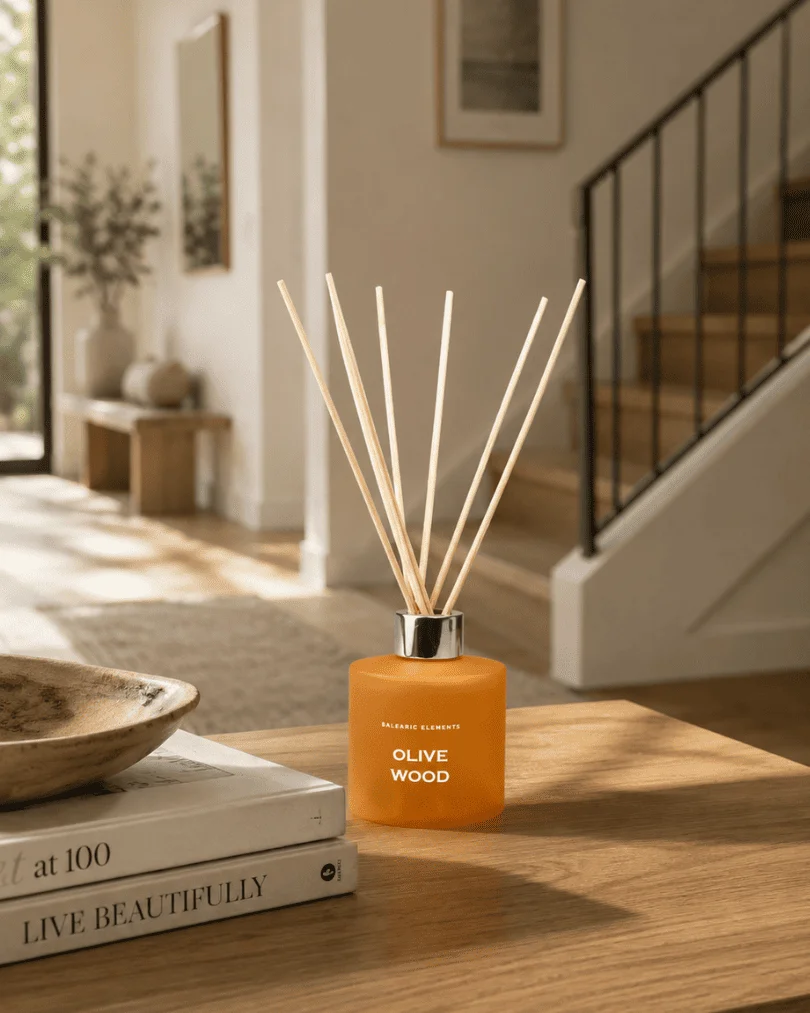 Olive Wood Home Fragrance