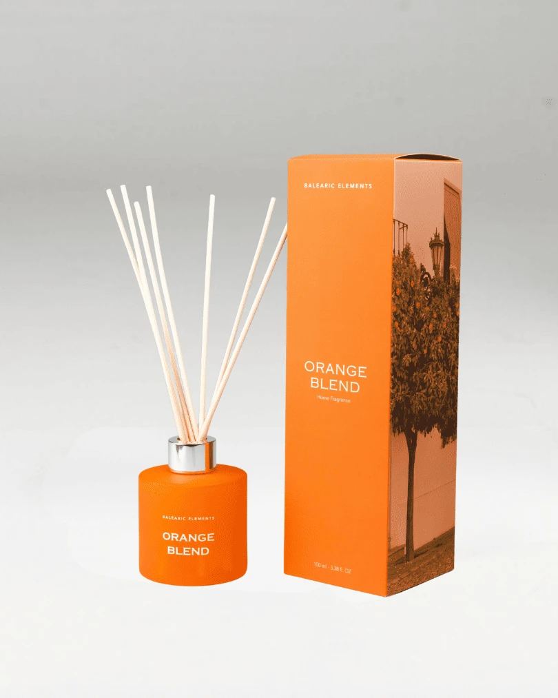 Orange Blend Home Fragrance