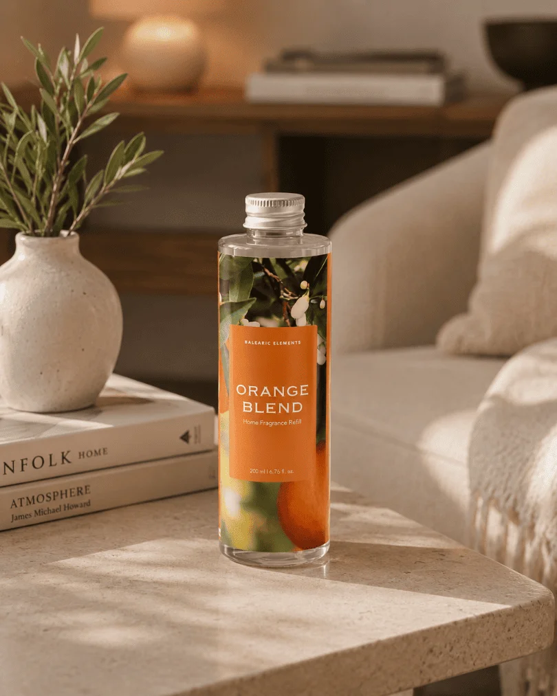 Orange Blend Refill Home Fragrance