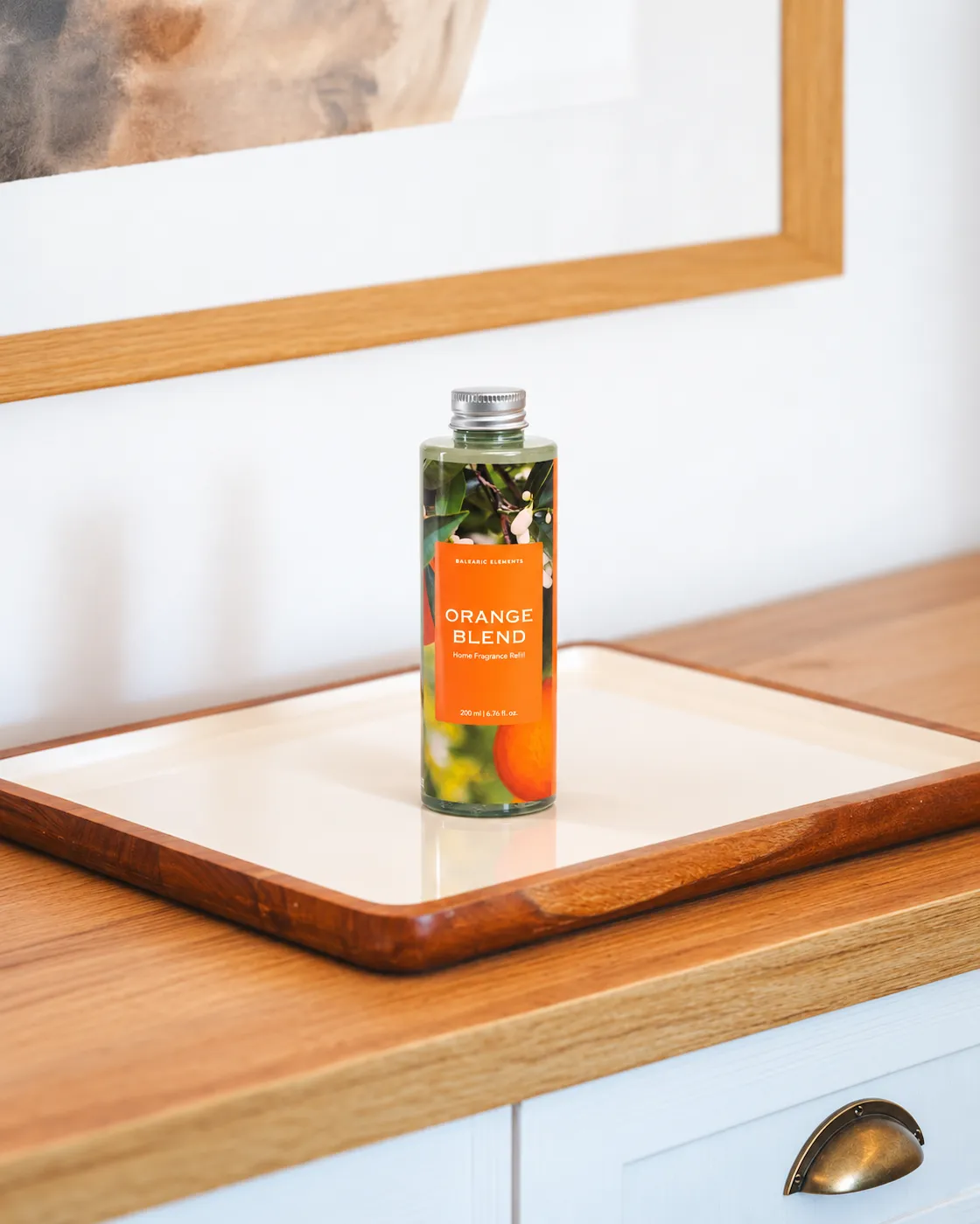 Refill Orange Blend