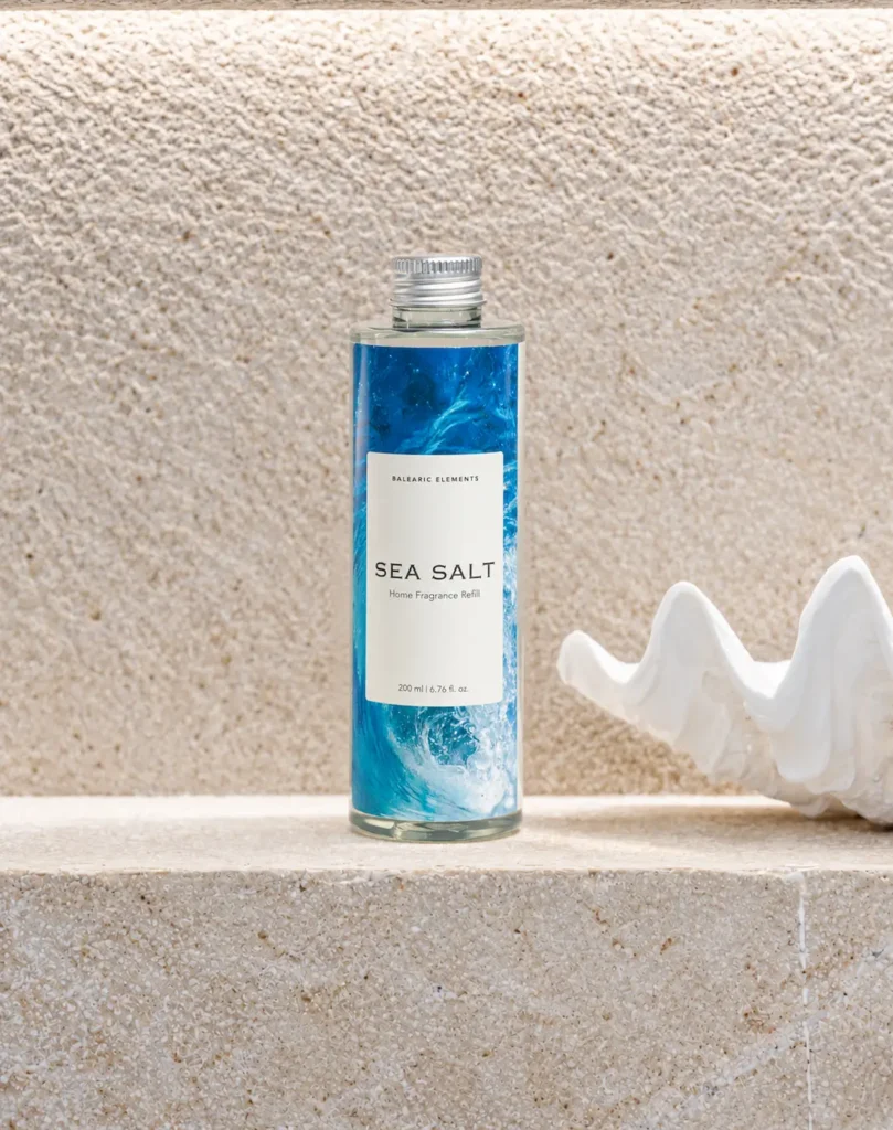 Refill Sea Salt