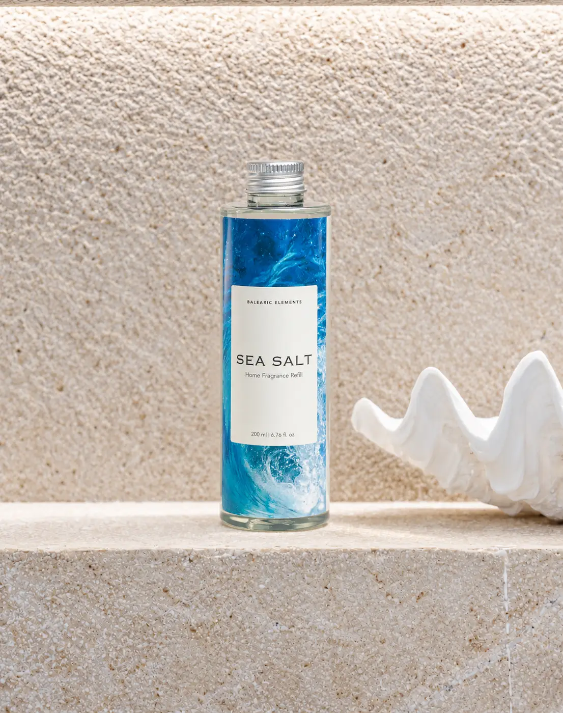 Refill Sea Salt