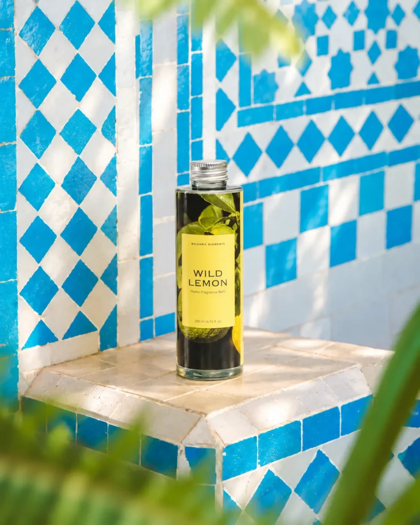 Refill Wild Lemon