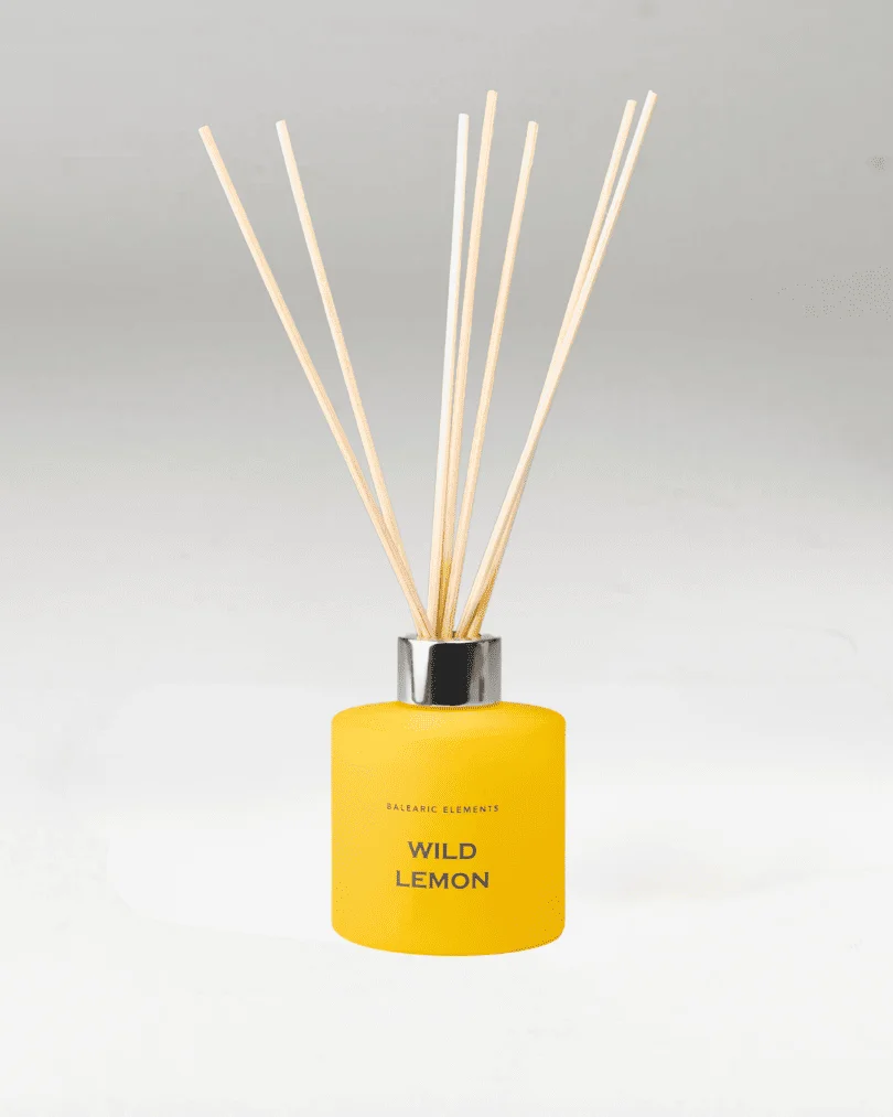 Wild Lemon Home Fragrance