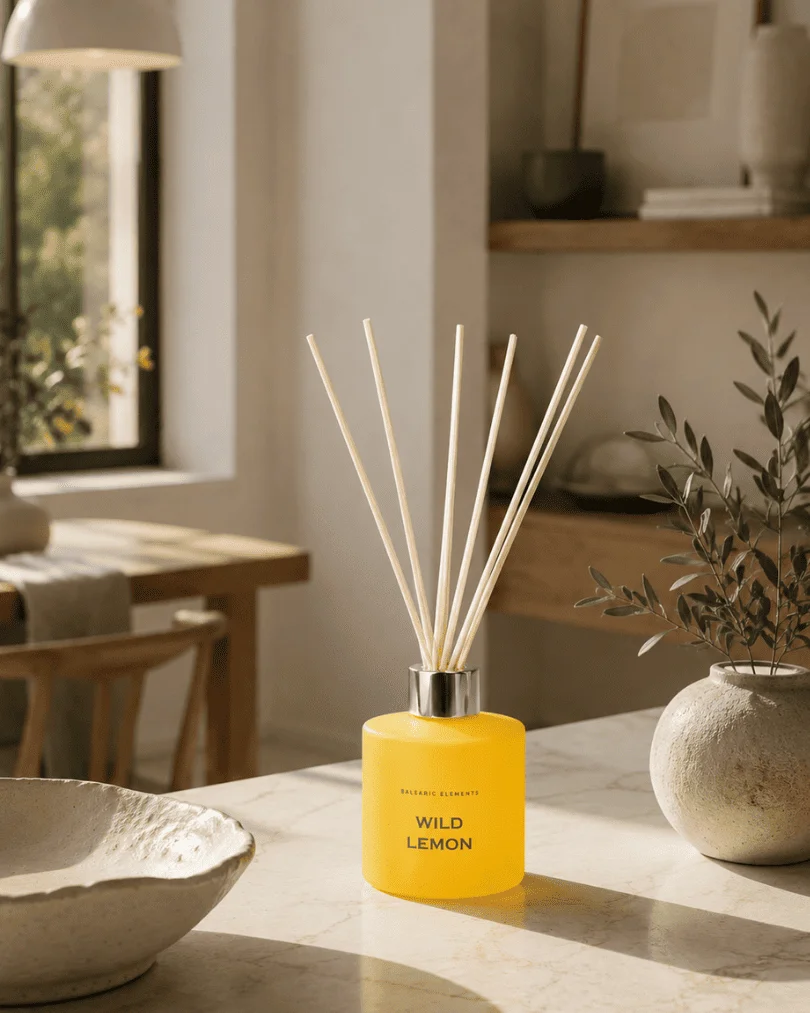 Wild Lemon Home Fragrance