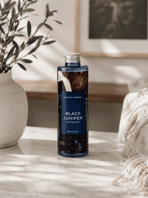ELEMENTS<br> Black Juniper Refill Home Fragrance