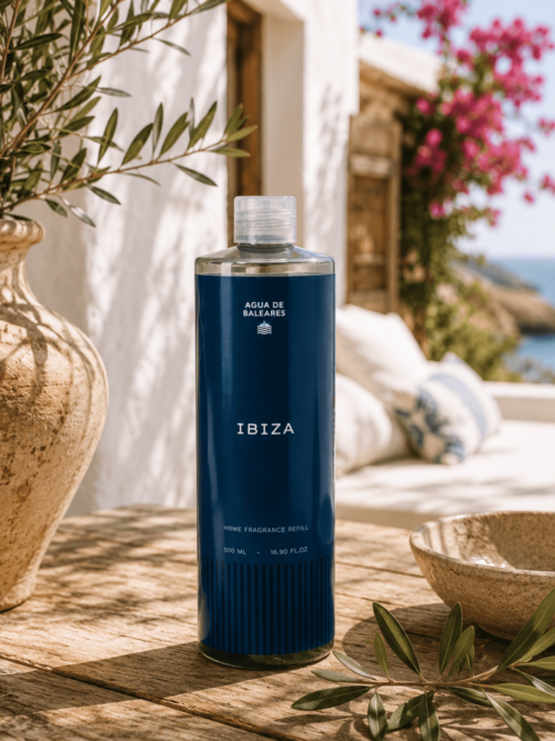 IBIZA<br> Refill Mikado 500 ml | Recharge the Mystery and Seduction