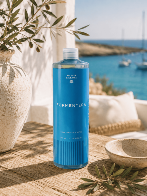 FORMENTERA<br> Refill Mikado 500 ml | Recharge Infinite Calm